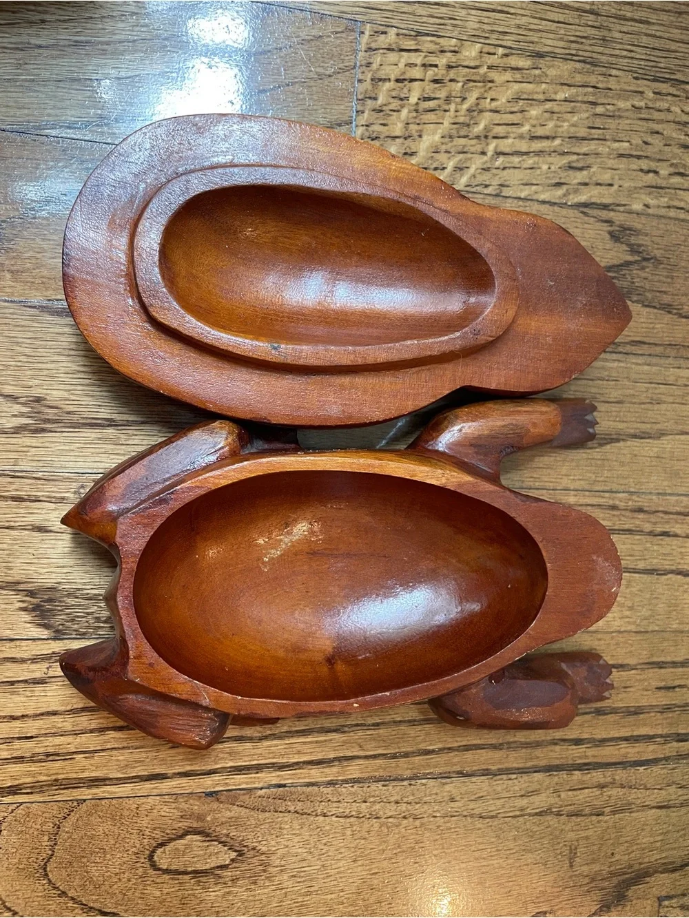 N/A vintage hand